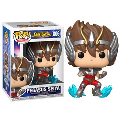 #806 - Pegasus Seiya - Saint Seyia