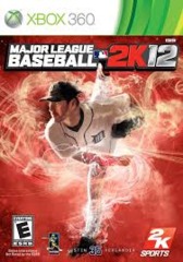 Major League Baseball - 2K12 (Xbox 360)