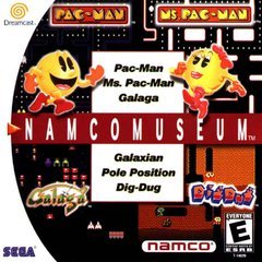 Namco Museum