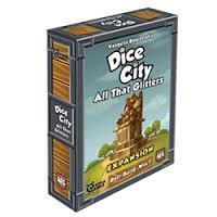 Dice City: All That Glitters