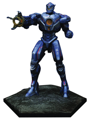 Pacific Rim - Extinction - Gypsy Danger