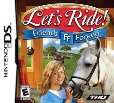 Let's Ride Friends Forever