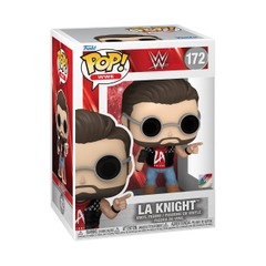 #172 - LA KNight - WWE