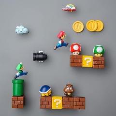 Super Mario Magnets