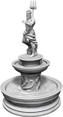 Deep Cuts Unpainted Miniatures - Fountains