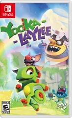 Yooka Laylee