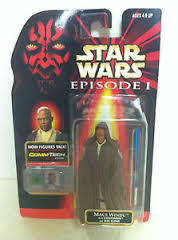 MACE WINDU (Star Wars Episode 1)