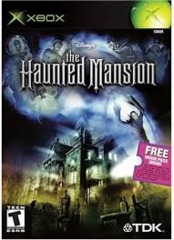 Haunted Mansion