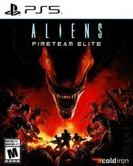 Aliens Fireteam Elite