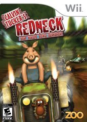 Calvin Tuckers Redneck Farm Animal Racing Tournament