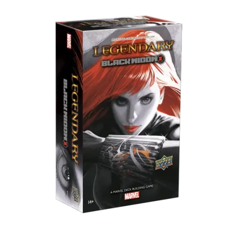 Legendary - Black Widow