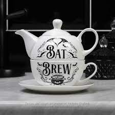 Tea for One - Bat Brew