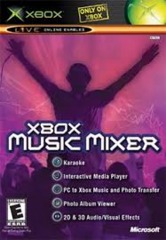 Music Mixer