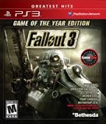 Fallout 3 (Game of the Year Edition Greatest Hits)