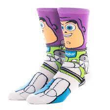 Socks - Buzz Lightyear