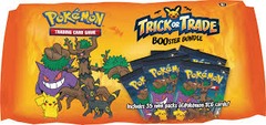 Trick or Trade Booster Bundle 2024