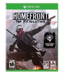 Homefront: The Revolution