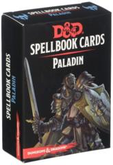 Dungeons And Dragons: Updated Spellbook Cards - Paladin