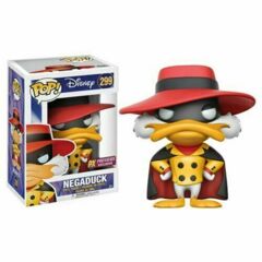 #299 Negaduck - Disney pop