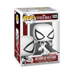 #1025  - Anti-Venom Suit Peter Parker - Spiderman 2