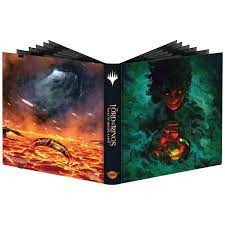 Pro Binder - 12 Pocket - MTG Lord of The Rings