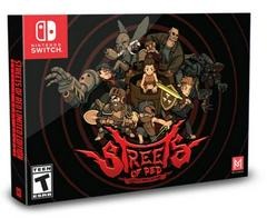 Streets Of Red [Collector's Edition]