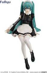 FuRyu - Vocaloid - Hatsune Miku Sporty Maid Ver. Noodle Stopper Figure