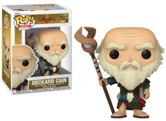 #1047 - Deckard Cain - Diablo III