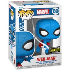 #1560 - Web-Man - EE Exclusive