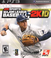 Major League Baseball 2K10