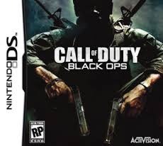 Call Of Duty Black Ops