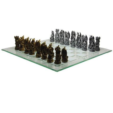 Dragon Chess Set 9380