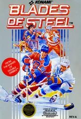 Blades of Steel with Registration