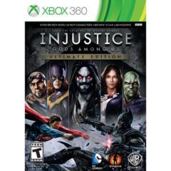 Injustice Gods Among Us (Ultimate Edition)