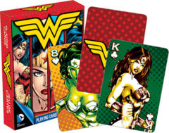 Wonder Woman  Playing Cards