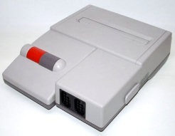 Famicom AV Consonsole