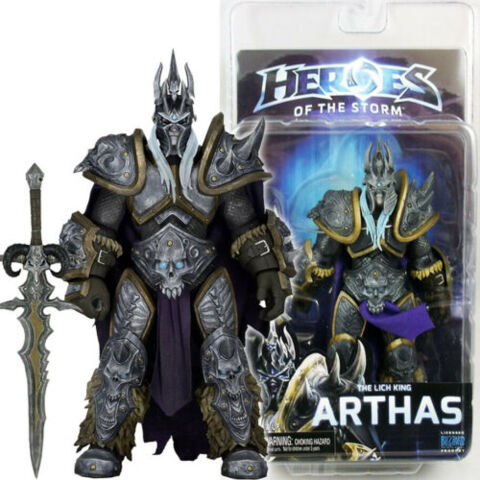 Arthas - Heroes of the Storm
