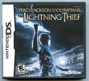 Percy Jackson Olympians Lightning Thief