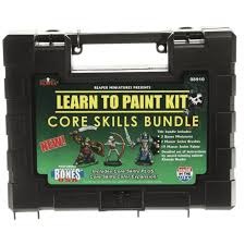 Learn to Paint - Core Skills