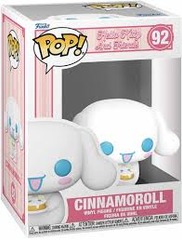 #92 - Hello Kitty and Friends - Cinnamoroll