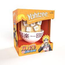 Yahtzee - Naruto Shippuden