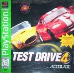 Test Drive 4 [Greatest Hits]