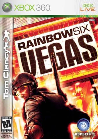 Tom Clancys Rainbow Six Vegas