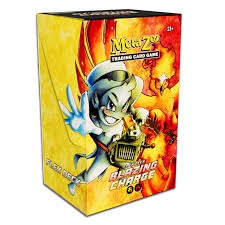 MetaZoo Flex Decks - Blazing Charge
