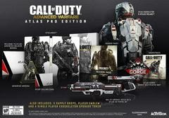 Call of Duty Advanced Warfare Atlas Pro Edition