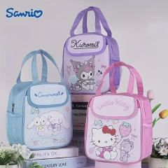 Sanrio Assorted Character Lunch Bags