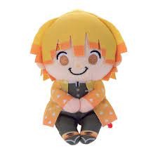 Demon Slayer - Cokkori San Plush - Zenitsu