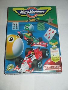 Micro Machines Aladdin Deck Enhancer
