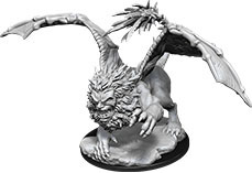 D&D Nolzur's Marvelous Miniatures - Manticore