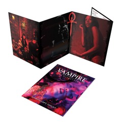 Vampire The Masquerade: RPG - Storyteller Screen and Toolkit